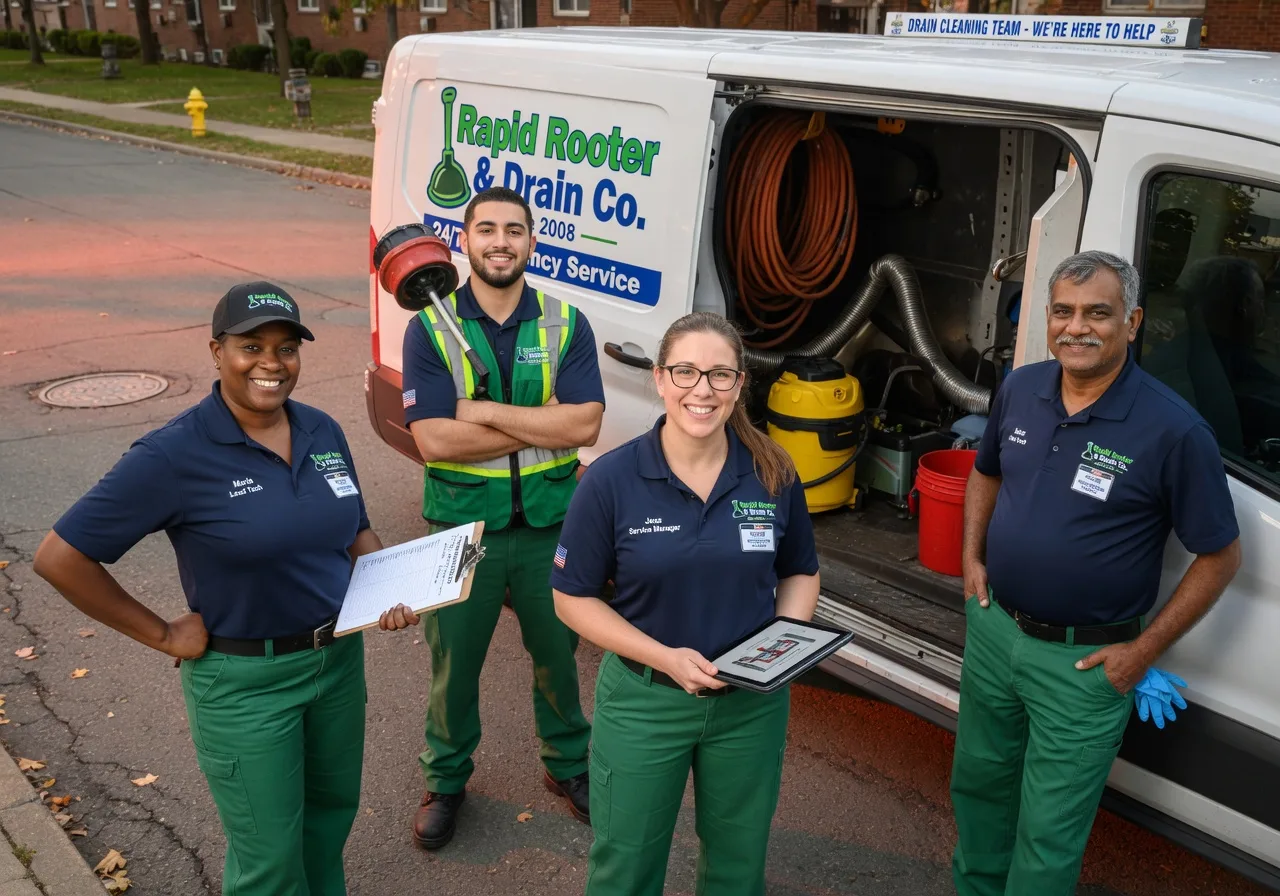 Drain Cleaning company in Oxford, WI