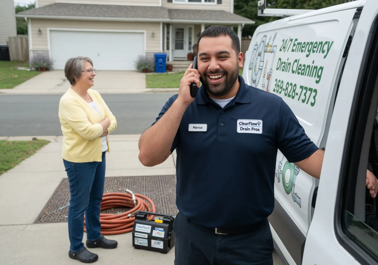 Drain Cleaning Oxford, WI FAQs
